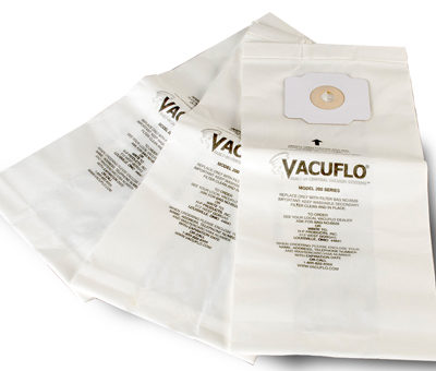 Bags Belts & Filters