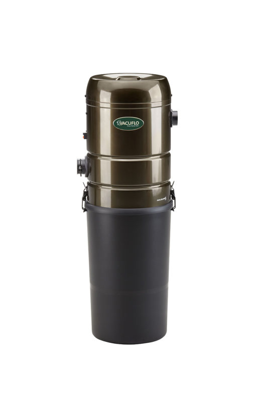 Maxum 5 Filter Bag Power Unit
