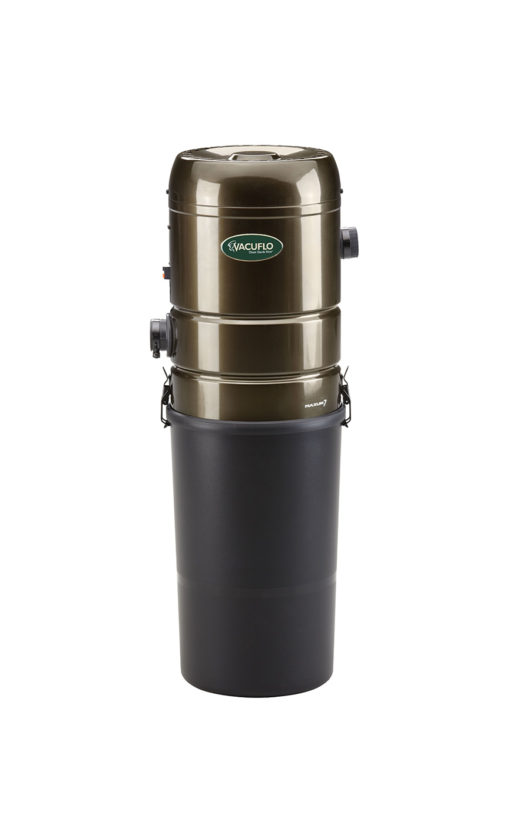Maxum 7 Filter Bag Power Unit