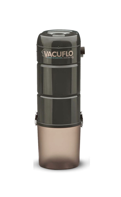 466Q Quiet Series True Cyclonic Power Unit
