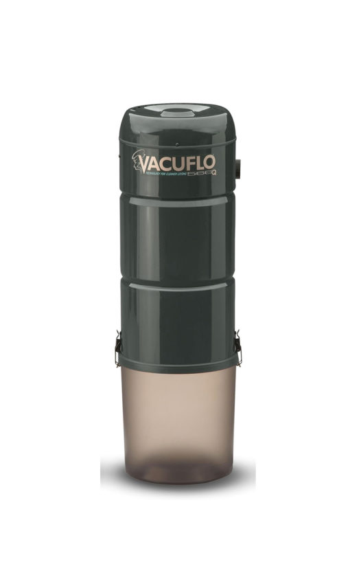 566Q Quiet Series True Cyclonic Power Unit