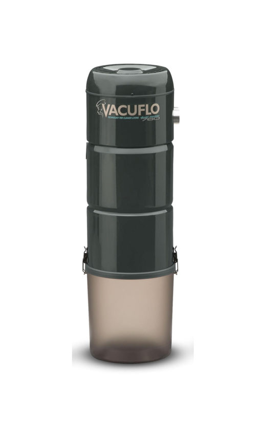 760 Dual Motor True Cyclonic Power Unit