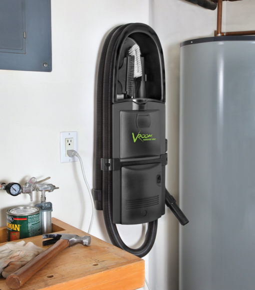 Vroom Garage Vac